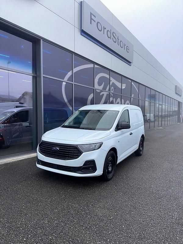 Neu Ford Transit Connect Trend 121 PS (88 kW) 2025 Weiss Van / Kleinbus