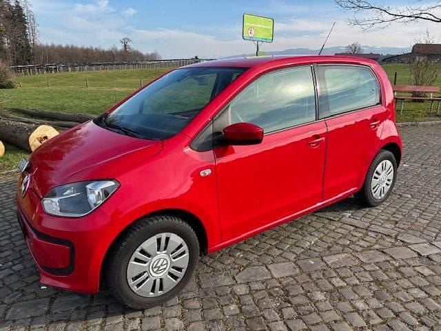 Gebraucht VW up! Move 75 PS (55 kW) 2012 Kleinwagen
