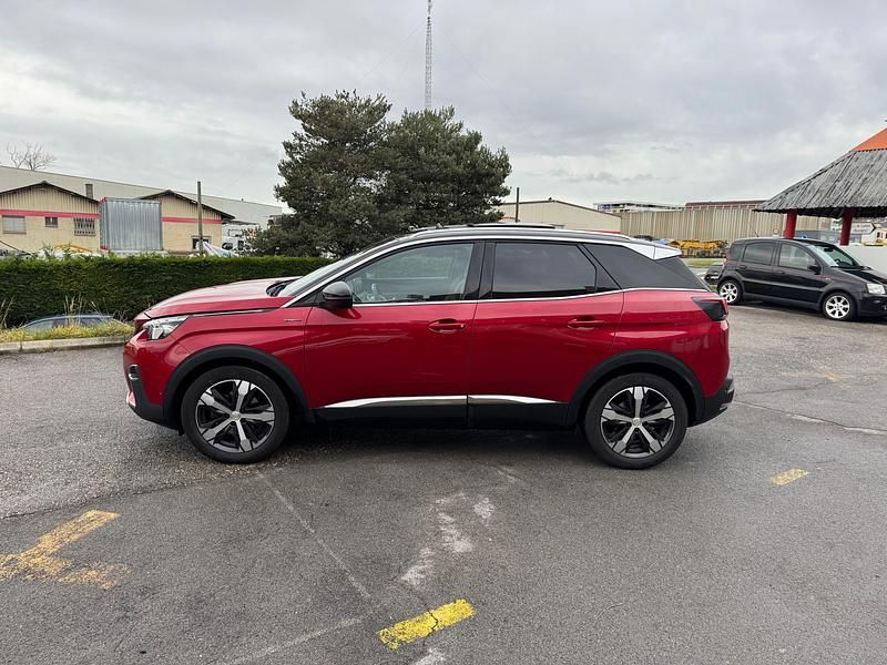 Gebraucht Peugeot 3008 GT-line 165 PS (121 kW) 2017 SUV