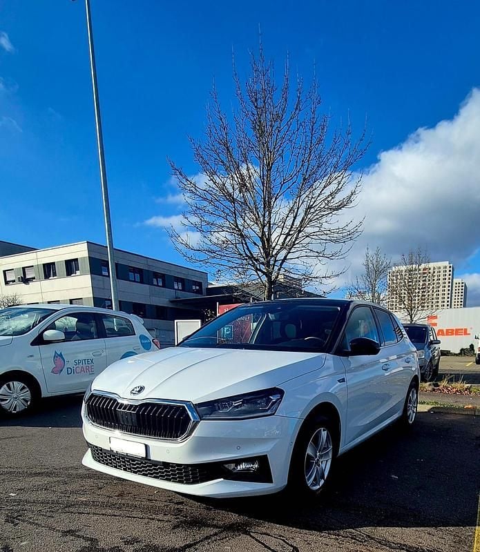 Gebraucht 2022 Skoda Fabia First Edition | CHF 20’000 (Fairer Preis) - Bild 1/4