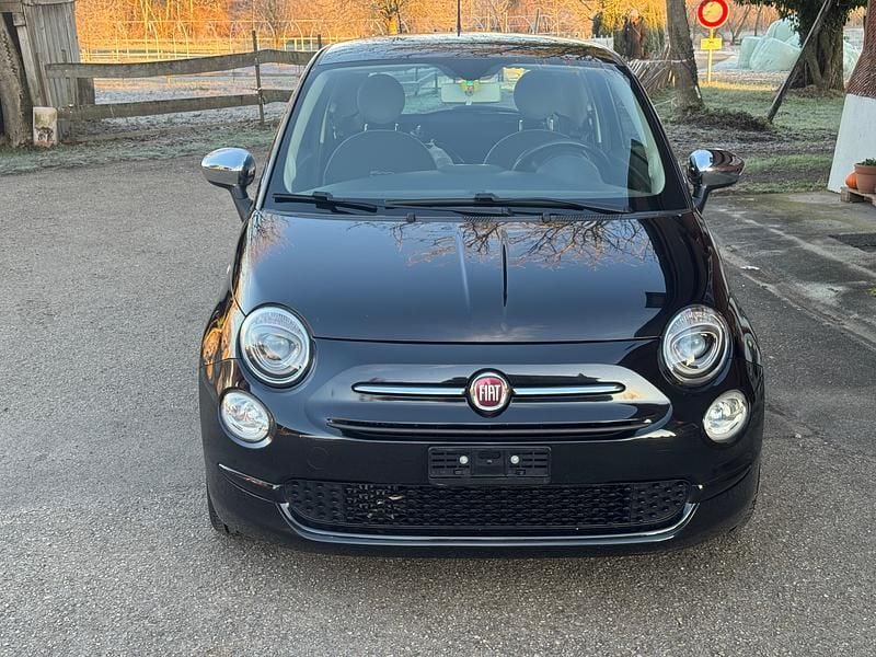 Gebraucht 2017 Fiat 500 Riva | CHF 6’900 (Superpreis) - Bild 1/4