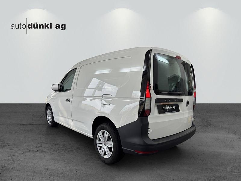 Gebraucht VW Caddy 102 PS (75 kW) 2024 Van / Kleinbus