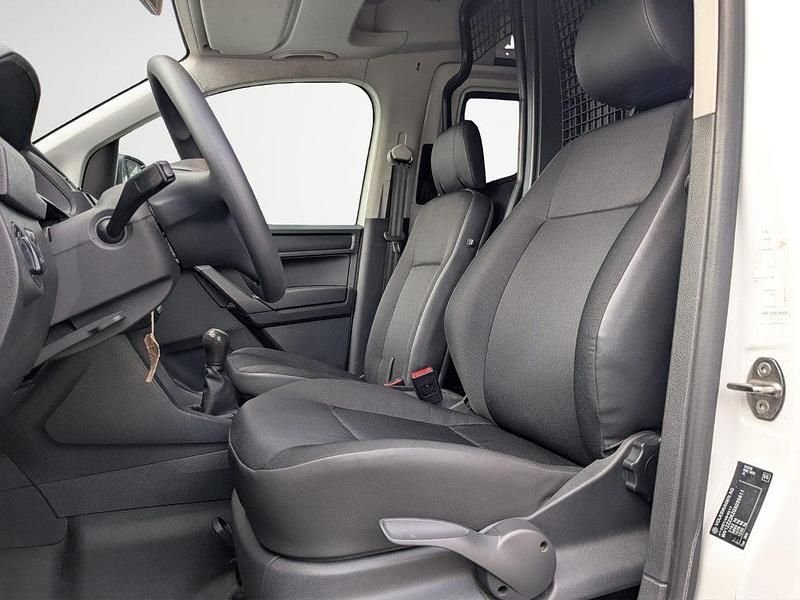 Gebraucht VW Caddy 102 PS (75 kW) 2016 Van / Kleinbus