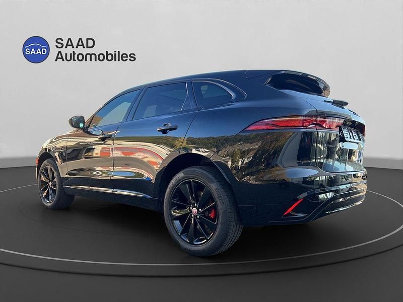 Gebraucht Jaguar F-Pace R-Dynamic 250 PS (183 kW) 2022 SUV