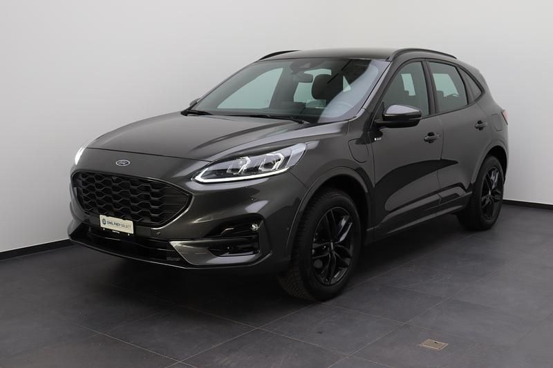 Grau Gebraucht 2021 Ford Kuga ST-Line SUV | CHF 23’900 (Fairer Preis) - Bild 1/4