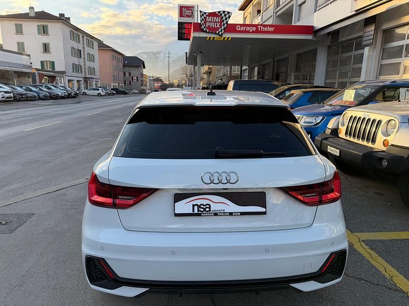 Gebraucht Audi A1 Sportback Attraction 110 PS (80 kW) 2021 Kleinwagen