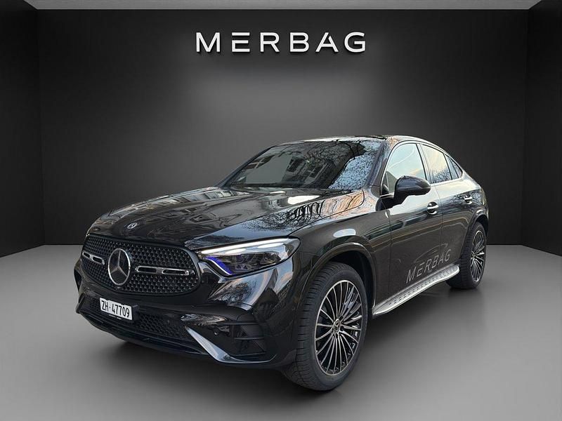 Gebraucht Mercedes GLC450 367 PS (269 kW) 2024 Coupé