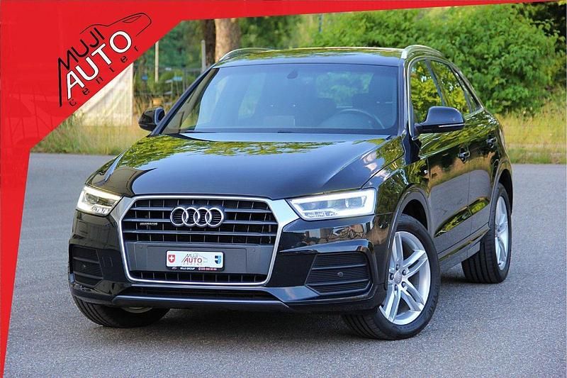 Gebraucht 2017 Audi Q3 S-Line SUV | CHF 23’899 - Bild 1/4