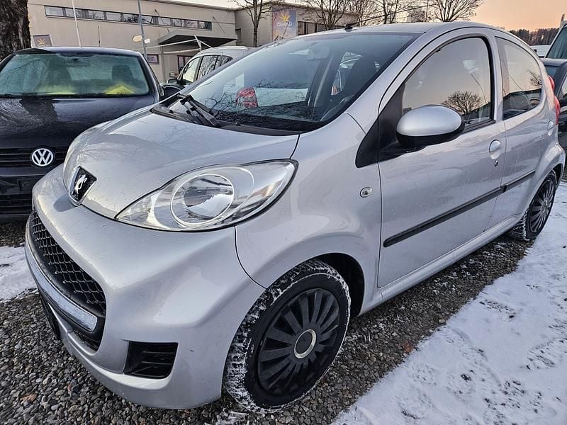 Gebraucht 2010 Peugeot 107 Kleinwagen | CHF 2’999 (Fairer Preis) - Bild 1/4
