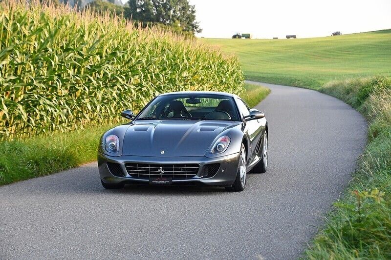 Gebraucht 2007 Ferrari 599 | CHF 138’000 - Bild 1/4