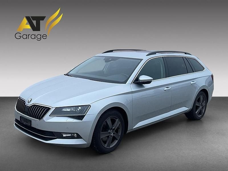 Gebraucht 2019 Skoda Superb Ambition Kombi | CHF 17’800 (Fairer Preis) - Bild 1/4