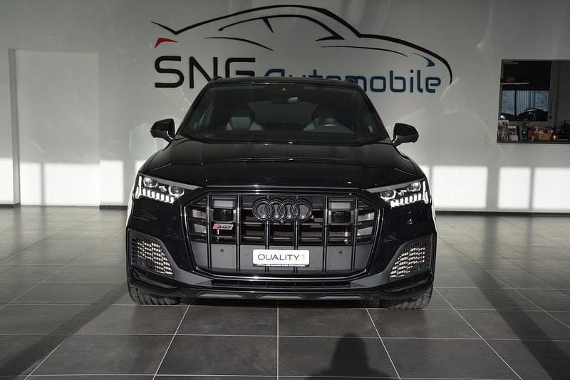 Gebraucht 2021 Audi SQ7 Ambiente SUV | CHF 76’500 (Etwas zu teuer) - Bild 1/4