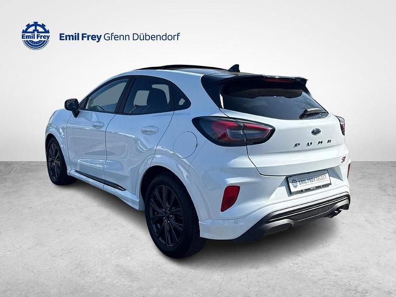 Gebraucht Ford Puma ST 200 PS (147 kW) 2021 SUV