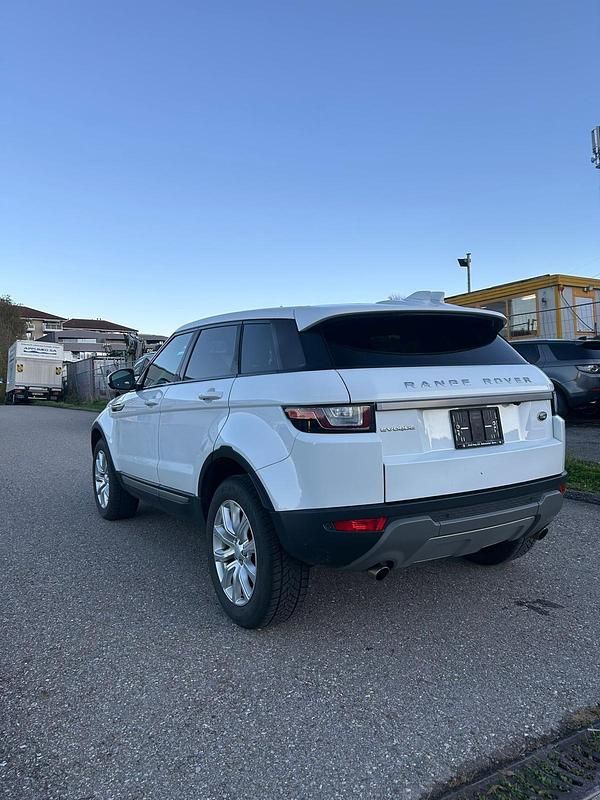 Gebraucht Land Rover Range Rover evoque HSE 150 PS (110 kW) 2018