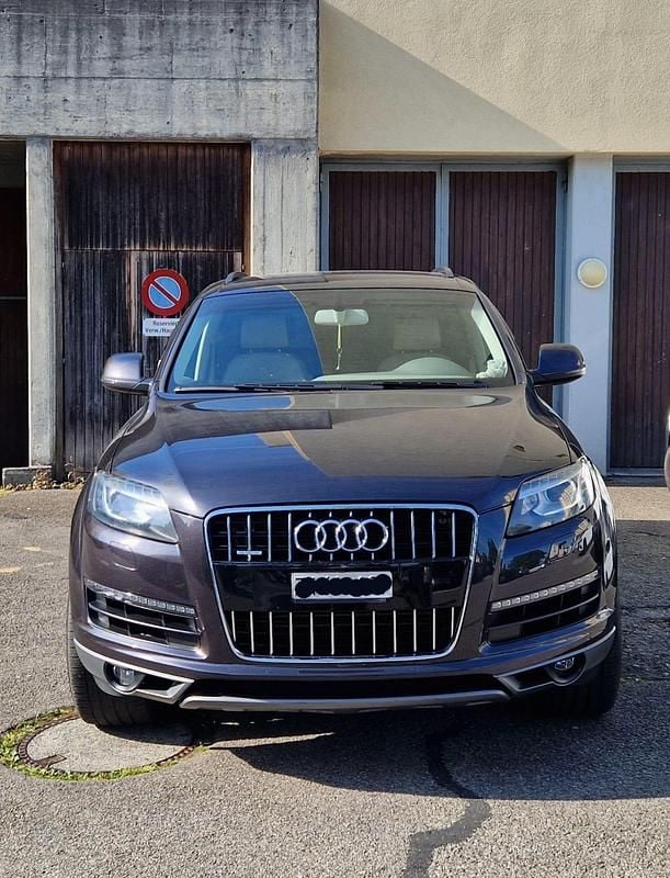 Gebraucht Audi Q7 272 PS (200 kW) 2011 SUV