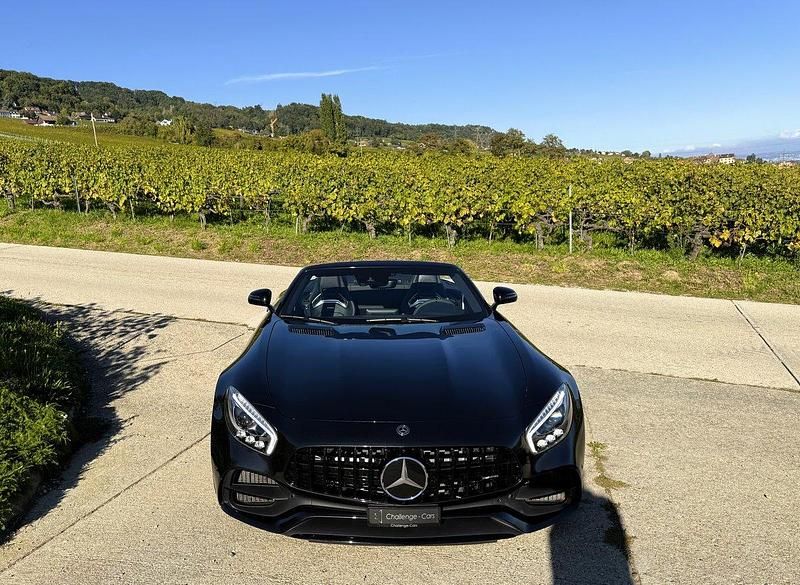 Gebraucht Mercedes AMG GT C AMG 558 PS (410 kW) 2018 Coupé