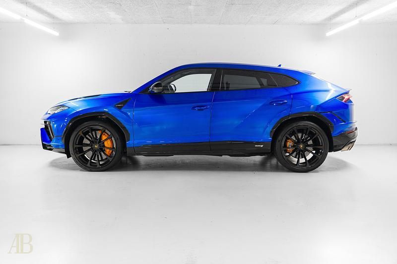 Gebraucht Lamborghini Urus 666 PS (489 kW) 2024 SUV