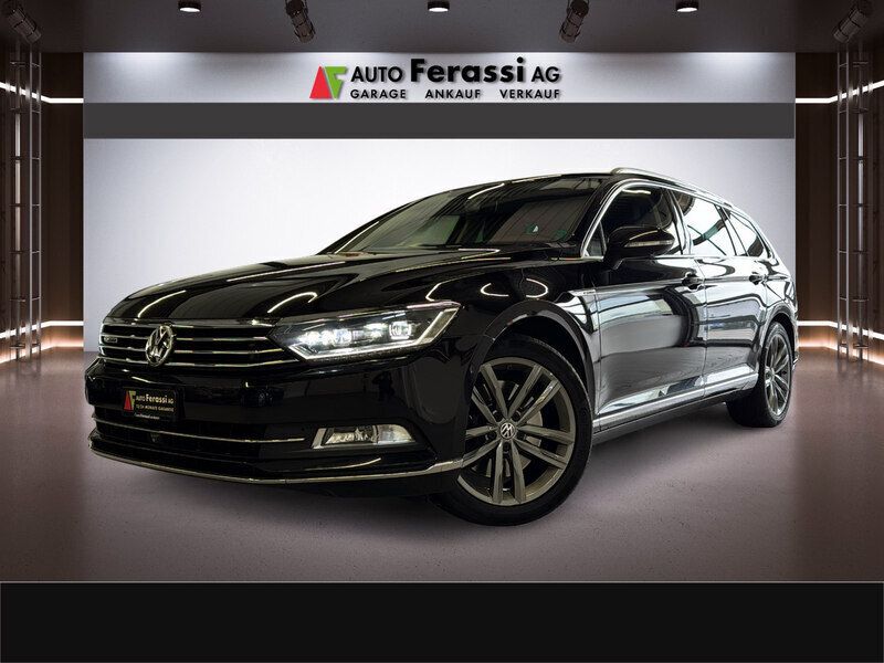 Gebraucht 2015 VW Passat Highline Kombi | CHF 14’900 (Teuer) - Bild 1/3