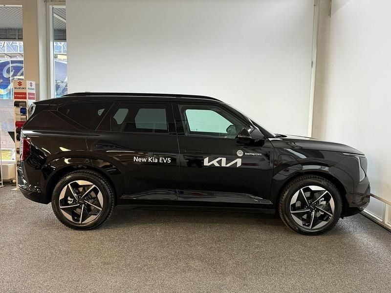 Neu Kia EV5 GT-Line 159 kW (217 PS) 2026 Schwarz SUV