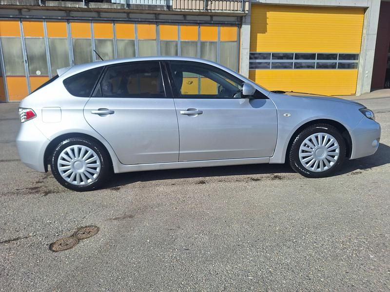 Gebraucht Subaru Impreza Comfort 150 PS (110 kW) 2007