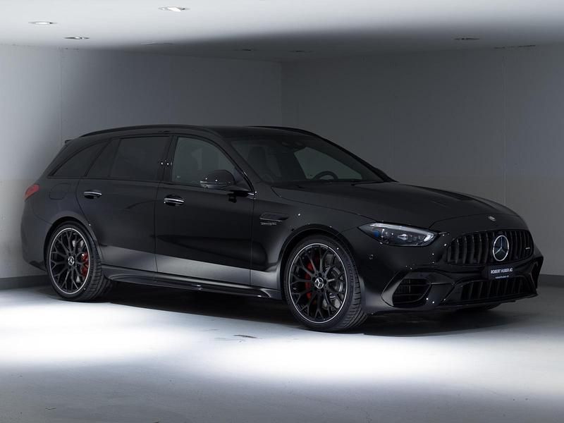 Neu Mercedes C63 AMG AMG 680 PS (500 kW) 2025 Kombi