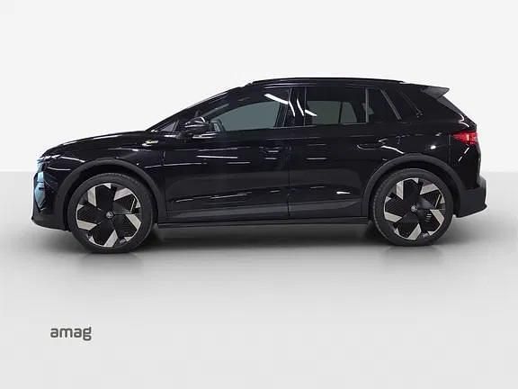 Neu Skoda Elroq RS 250 kW (340 PS) 2026 Schwarz SUV