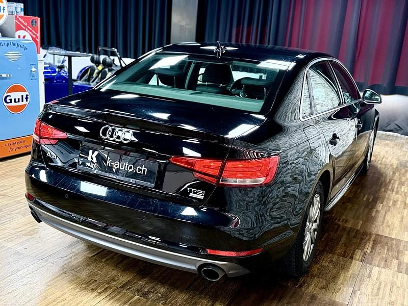 Gebraucht Audi A4 Sport 190 PS (139 kW) 2017 Limousine