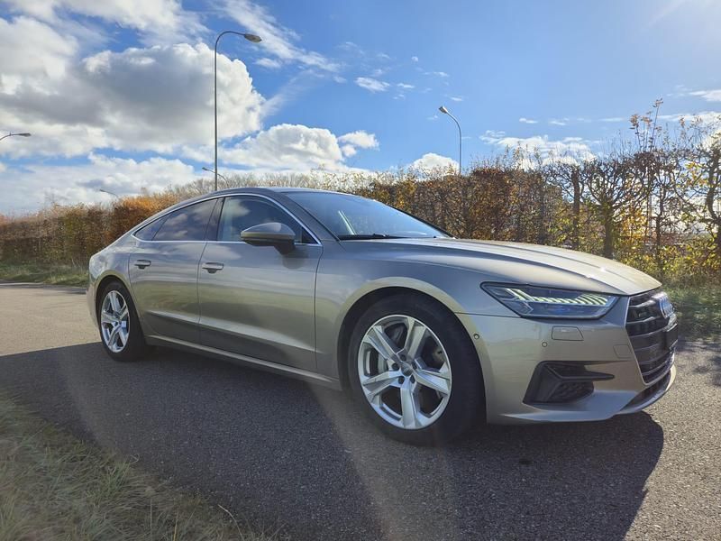 Gebraucht Audi A7 Sportback 340 PS (250 kW) 2018 Kleinwagen