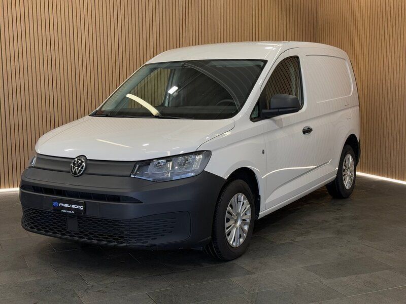 Gebraucht 2022 VW Caddy Van / Kleinbus | CHF 18’890 (Guter Preis) - Bild 1/4