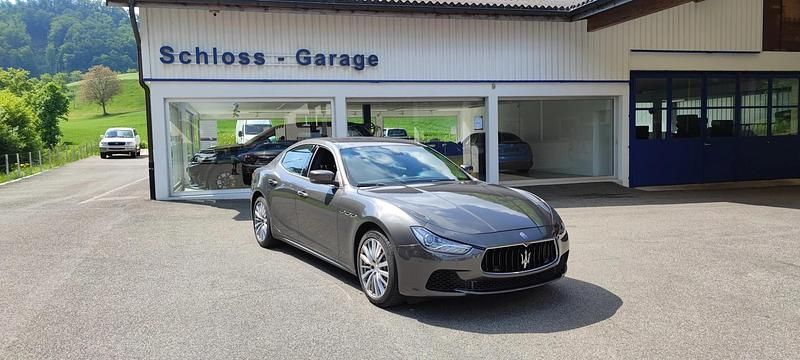 Gebraucht 2016 Maserati Ghibli Coupé | CHF 23’900 (Fairer Preis) - Bild 1/4