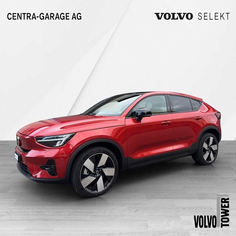 Gebraucht Volvo C40 Ultimate 300 kW (408 PS) 2022 SUV