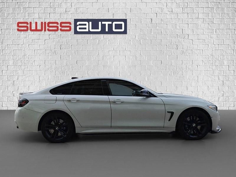 Gebraucht BMW 435 M Sport 306 PS (225 kW) 2014 Coupé