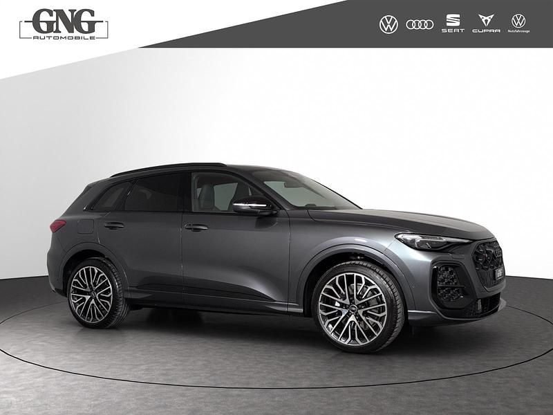 Neu Audi SQ5 Ambiente 367 PS (269 kW) 2026 Grau SUV