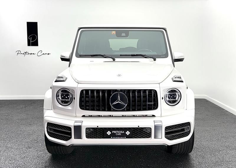 Gebraucht Mercedes G63 AMG AMG 585 PS (430 kW) 2019 SUV