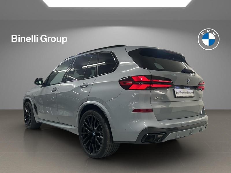 Gebraucht BMW X5 Comfort Edition 489 PS (359 kW) 2024 Grau SUV