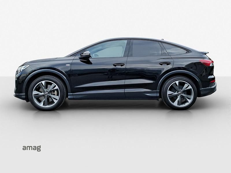 Gebraucht Audi Q4 Sportback e-tron 250 kW (340 PS) 2024 SUV