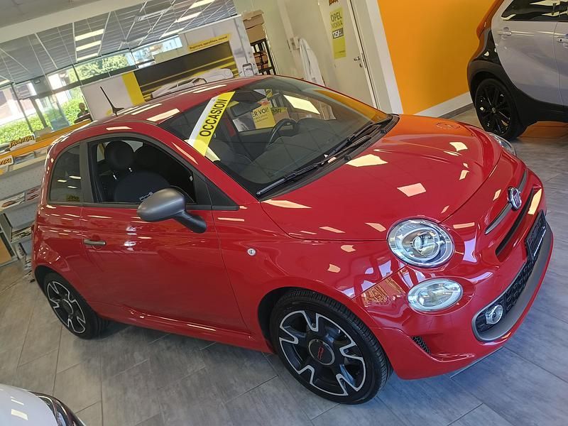 Gebraucht Fiat 500 S 70 PS (51 kW) 2019