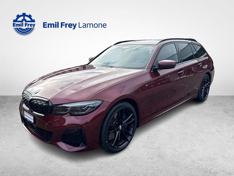 Gebraucht BMW M340 M Sport 385 PS (283 kW) 2022 Rot Limousine