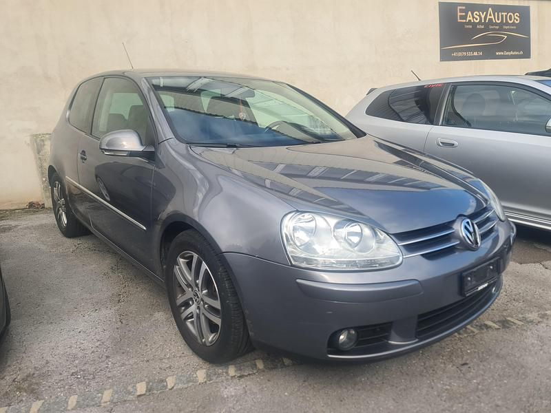 Gebraucht VW Golf VI GT 140 PS (102 kW) 2008 Kleinwagen