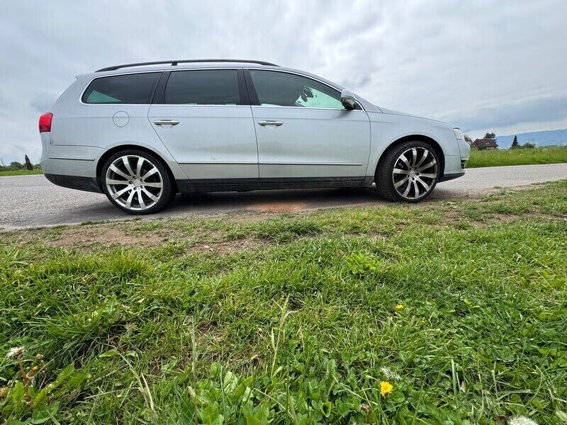 Gebraucht VW Passat Comfortline 160 PS (117 kW) 2010 Kombi