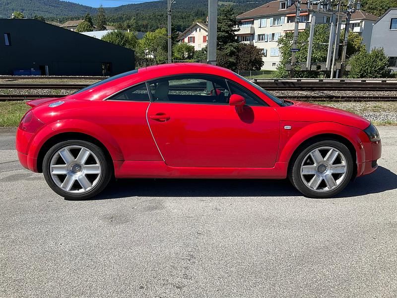 Gebraucht Audi TT 180 PS (132 kW) 2005 Coupé