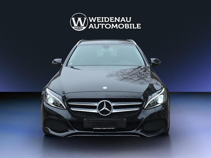 Gebraucht 2015 Mercedes C220 Avantgarde | CHF 10’999 - Bild 1/4