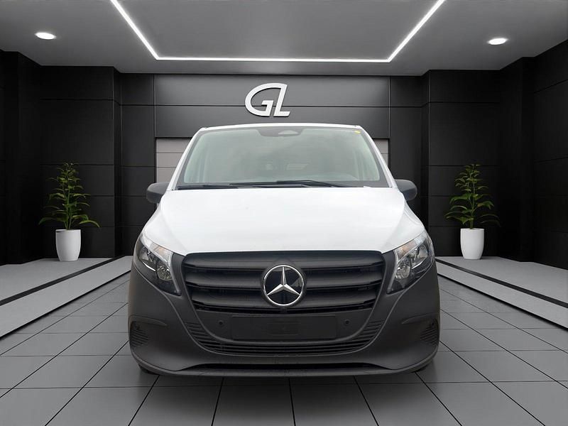 Neu Mercedes Vito 2026 Van
