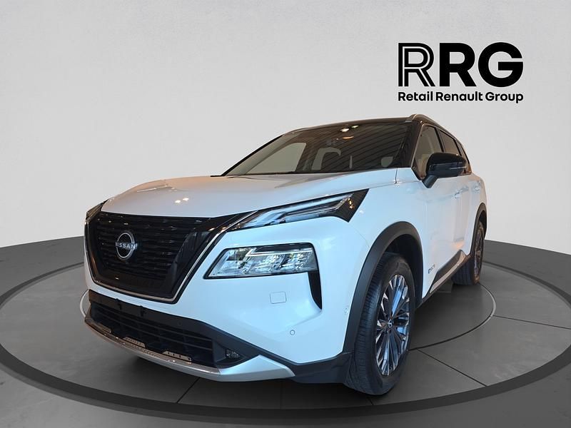 Weiss Neu 2025 Nissan X-Trail Tekna+ SUV | CHF 54’500 (Fairer Preis) - Bild 1/3