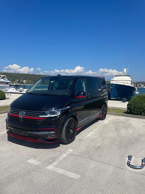 Gebraucht 2021 VW T6.1 Highline Van | CHF 59’900 - Bild 1/4