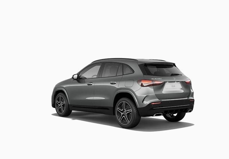 Neu Mercedes GLA220 190 PS (139 kW) 2026 Grau SUV