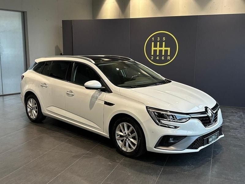 Gebraucht Renault Mégane IV R.S. 160 PS (117 kW) 2021 Weiss Kombi