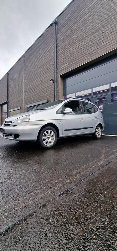 Gebraucht Chevrolet Tacuma 107 PS (78 kW) 2008 Van / Kleinbus