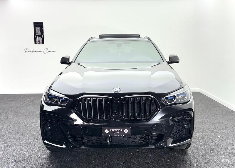 Gebraucht BMW X6 M Sport 340 PS (250 kW) 2022 SUV