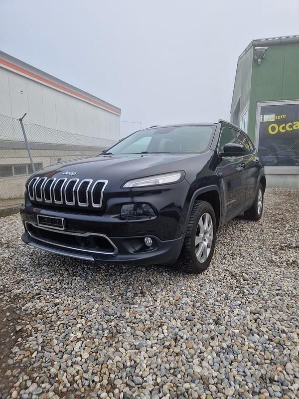 Gebraucht 2015 Jeep Cherokee Limited SUV | CHF 11’900 (Fairer Preis) - Bild 1/4